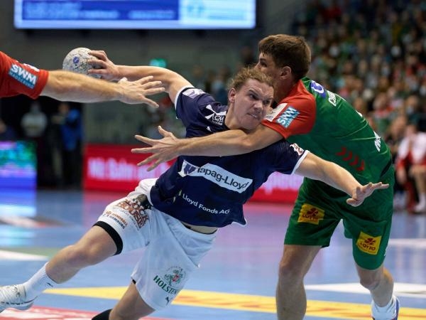 Handball Sport Verein Hamburg - SC Magdeburg