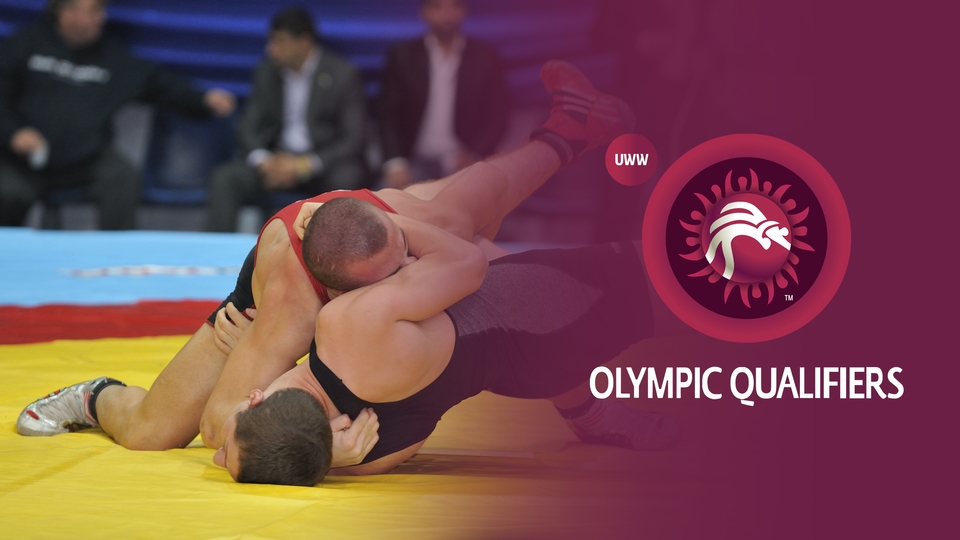 Borbe: Olimpijske kvalifikacije, Istanbul, Turska