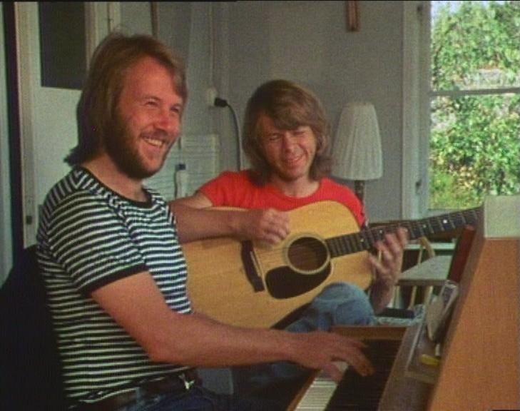 Documentary ABBA Dabba Doo