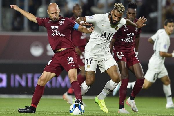 FC Metz - Olympique Marseille