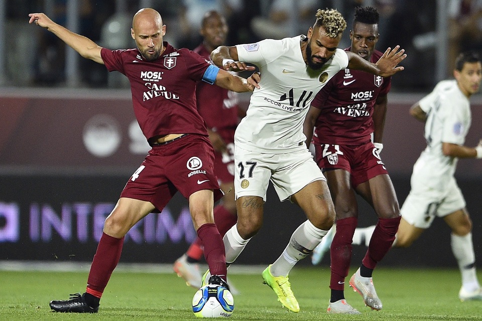 FC Metz - Olympique Marseille
