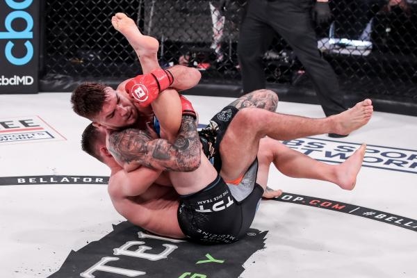 Bellator 291: Amosov vs. Storley 2