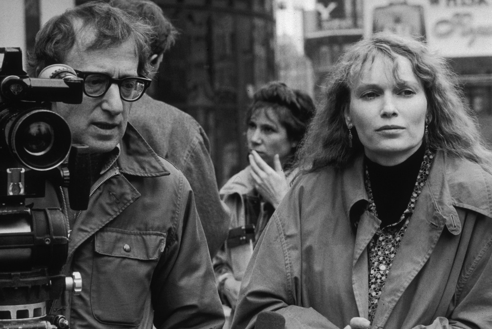 Dokument Mia Farrow - světla a&nbsp;stíny