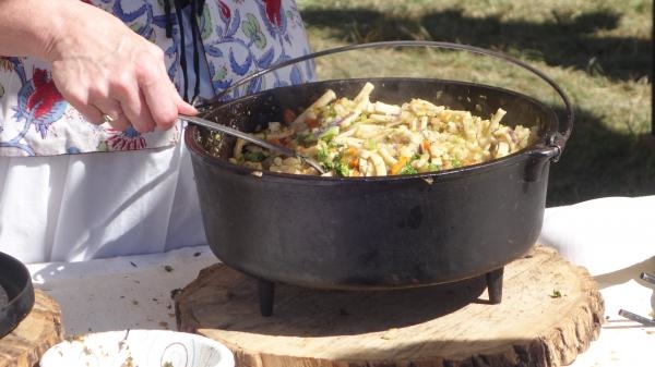 Velká soutěž pojízdných restaurací