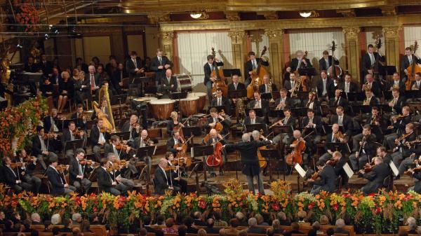 Koncert Specjalny Filharmoników Wiedeńskich