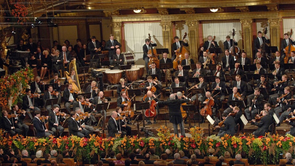 Koncert Specjalny Filharmoników Wiedeńskich