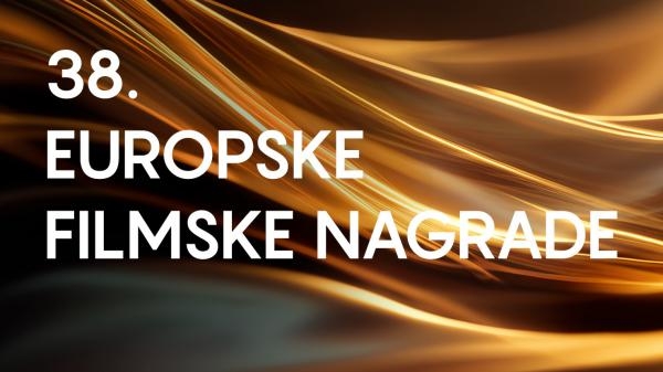 38. svečana dodjela Europskih filmskih nagrada