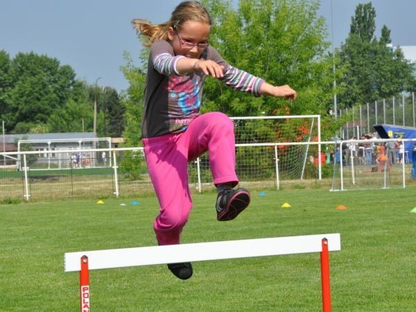 Sport v regionech: Mělnický festival sportu