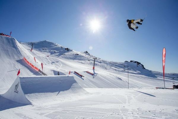 New Zealand Wintergames #1