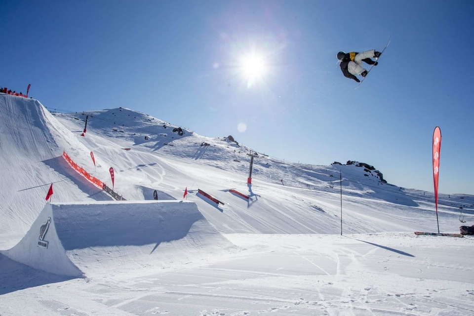 Dokument New Zealand Wintergames #1
