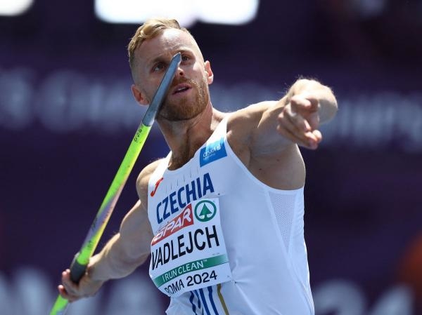 První oddíl - Jakub Vadlejch