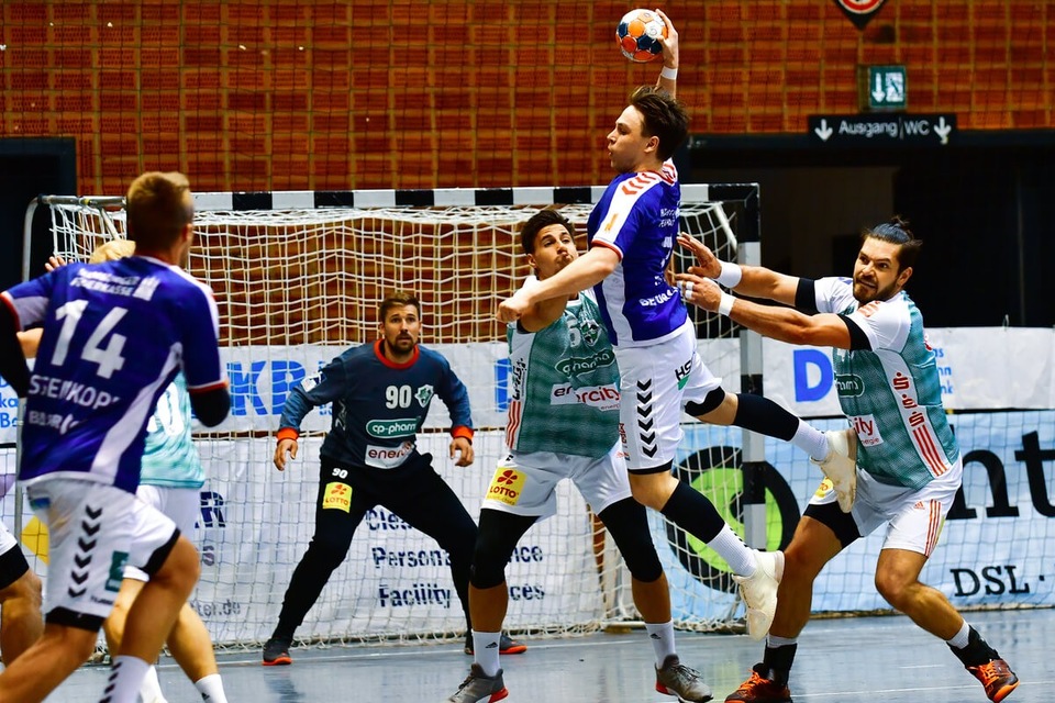TSV Hannover-Burgdorf - Handball Sport Verein Hamburg