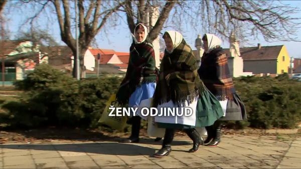 Ženy odjinud