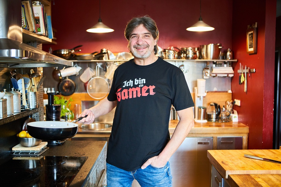 Vaříme s Jirkou Babicou