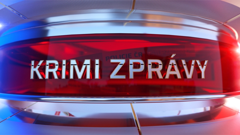 Krimi zprávy - souhrn týdne