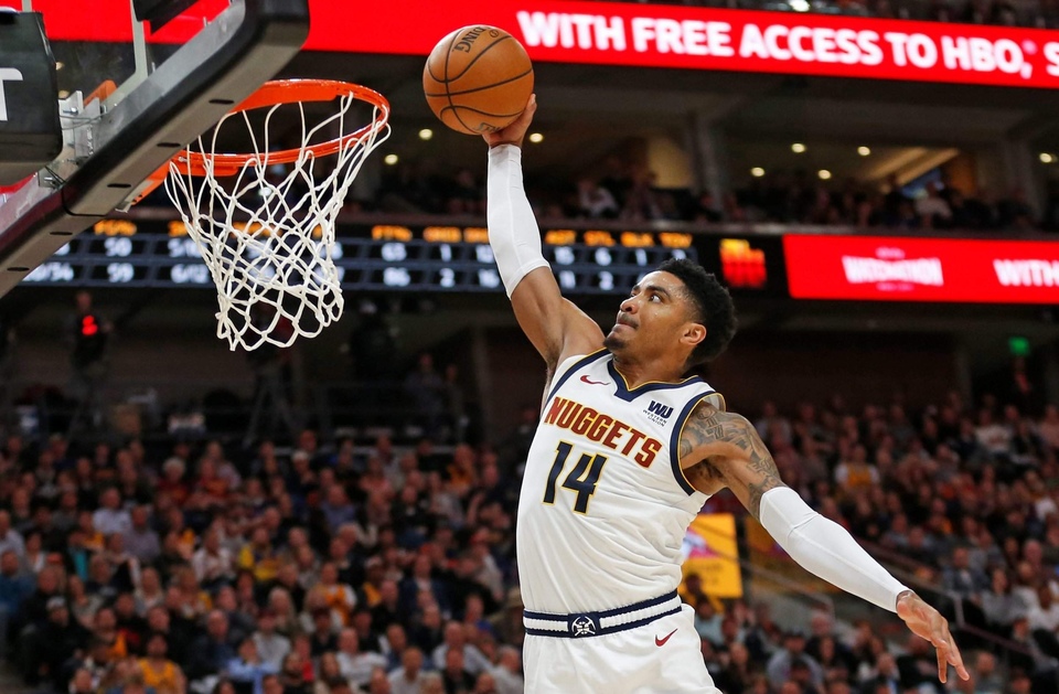 Utah Jazz - Denver Nuggets