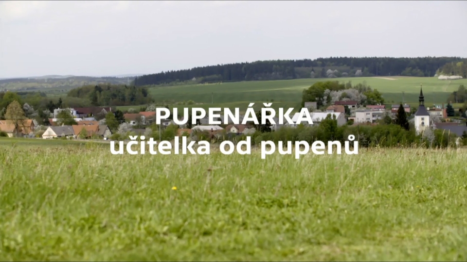 Dokument Pupenářka