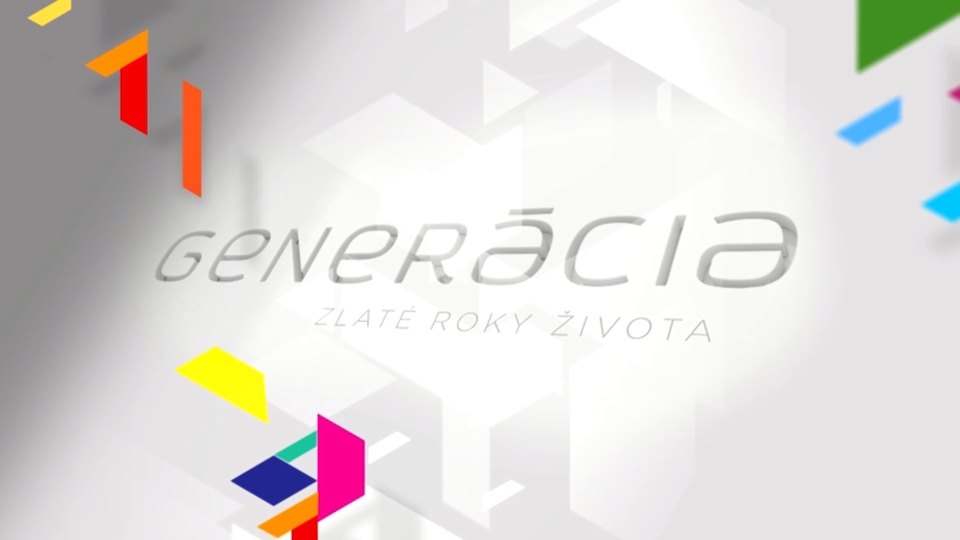 Dokument Generácia - zlaté roky života