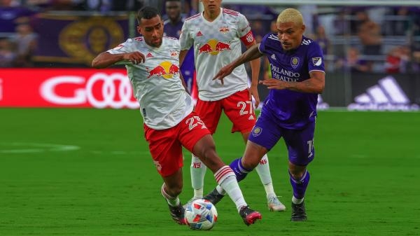 New York Red Bulls - Orlando City SC