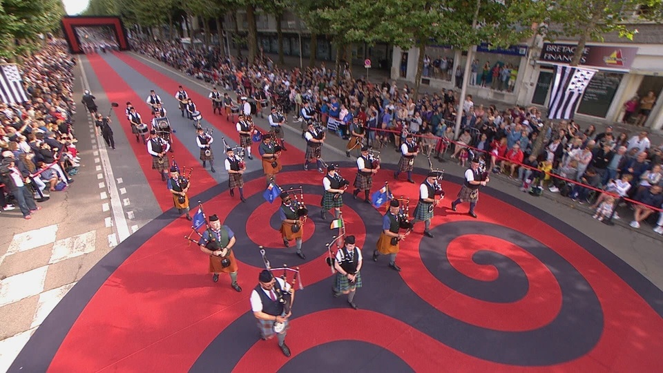 Festival interceltique de Lorient