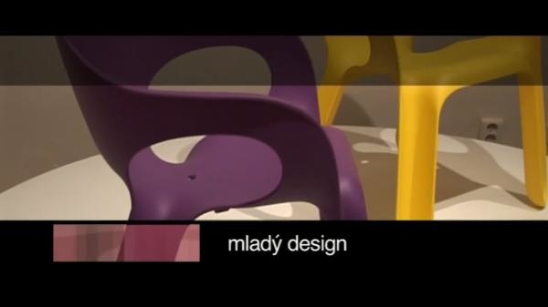 Mladý design