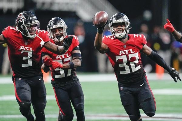 Washington Commanders - Atlanta Falcons