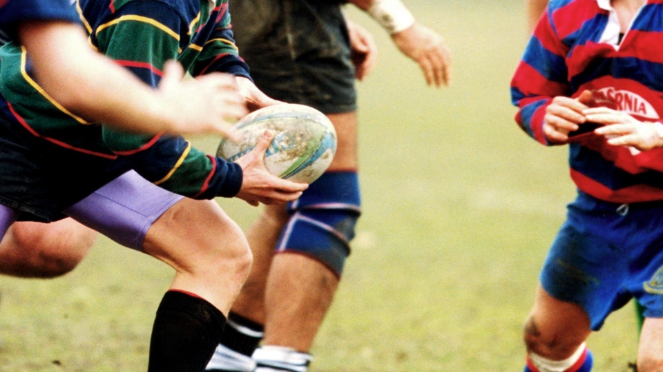 1. liga rugby Legia Warszawa - Sparta Jarocin