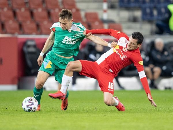 FC Red Bull Salzburg - WSG Tirol