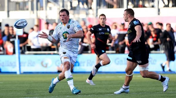 Northampton Saints - Saracens