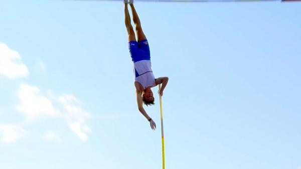Atletika: Wanda Diamond League Stockholm