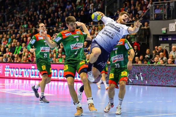 SG Flensburg-Handewitt - SC Magdeburg