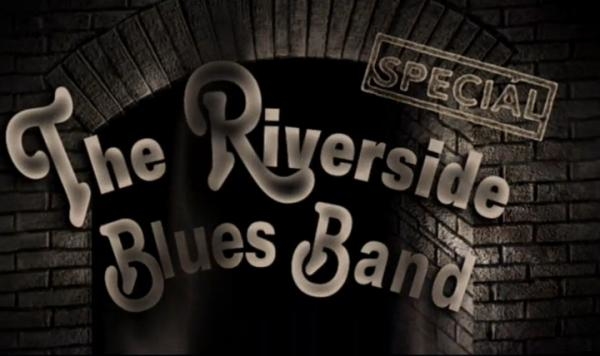 Blues ze Staré Pekárny: The Riverside Blues Band Speciál