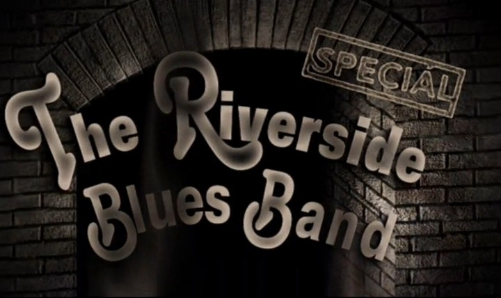 Blues ze Staré Pekárny: The Riverside Blues Band Speciál