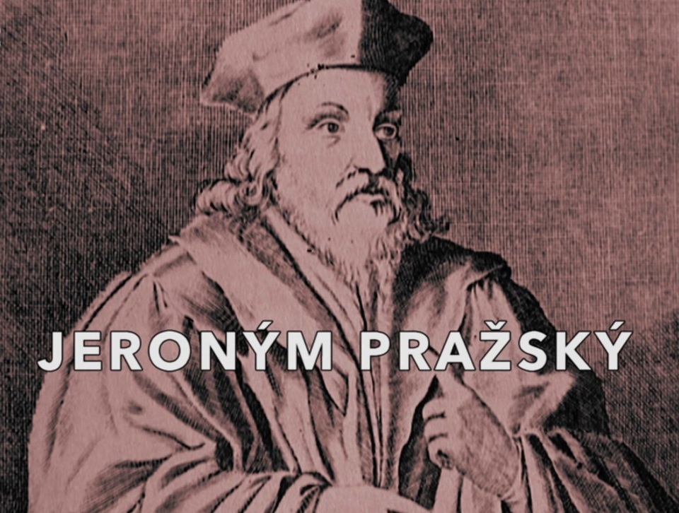 Dokument Jeroným Pražský
