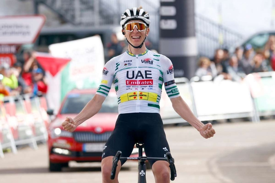 Cyklistika: UAE Tour