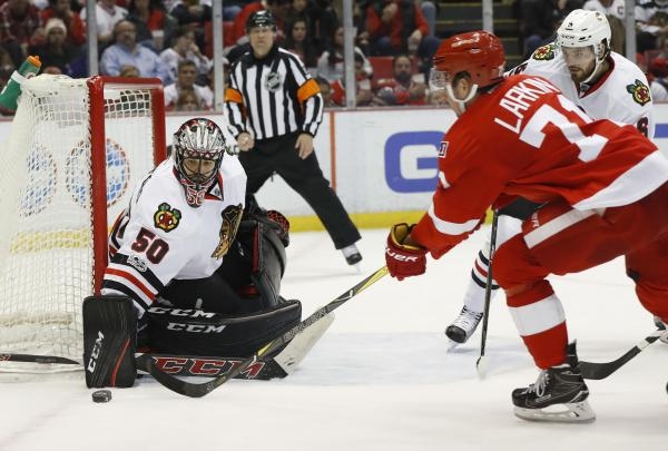 Chicago Blackhawks - Detroit Red Wings