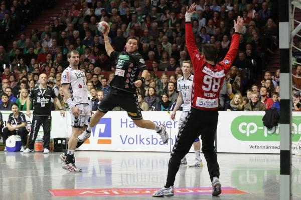 SC Magdeburg - HSG Wetzlar