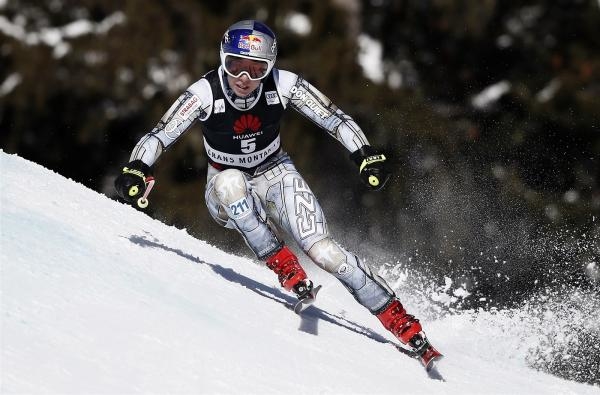 Ester Ledecká 2021