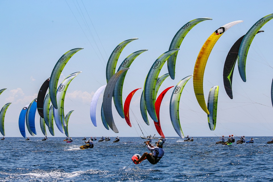 IKA Formula Kite Youth European & World Championships
