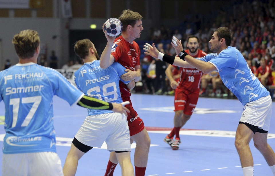 Bergischer HC - VfL Gummersbach