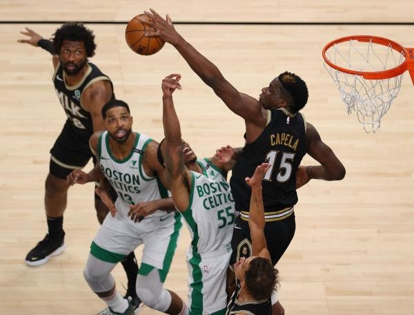 Boston Celtics - Atlanta Hawks