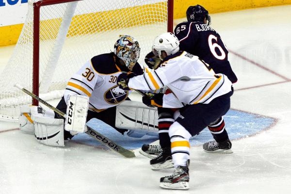 Columbus Blue Jackets - Buffalo Sabres