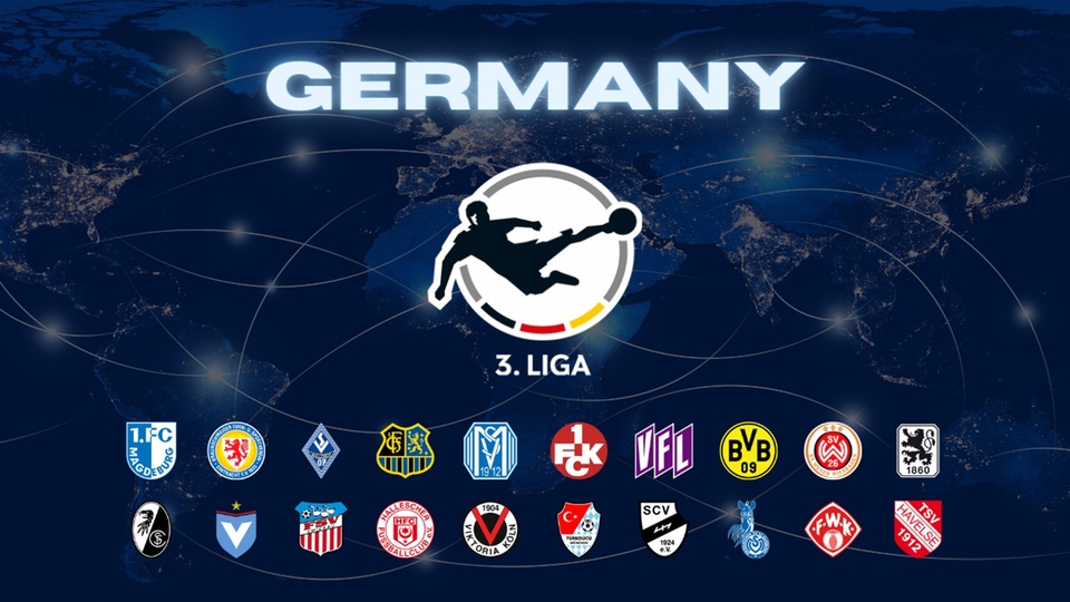 VfB Stuttgart II - TSV 1860 München