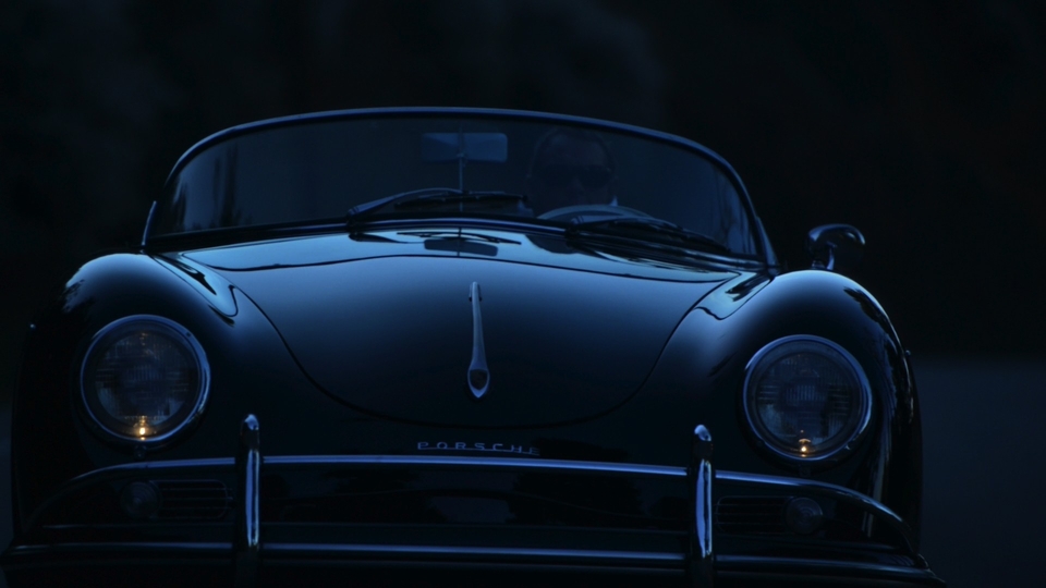 Dokument Já, Steve McQueen
