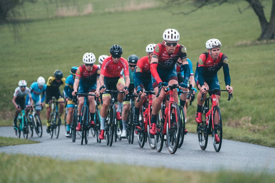 Silniční cyklistika: ŠKODA CUP Ostrava
