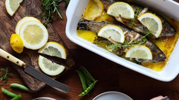 Kuchyně milovníků ryb – Znovu Csaba Pethő