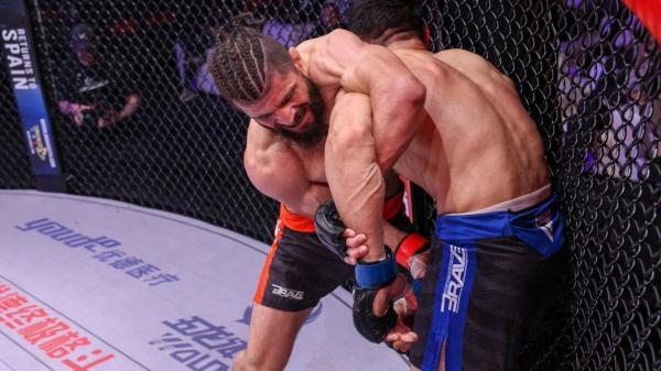 MMA Brave Combat Federation - 94