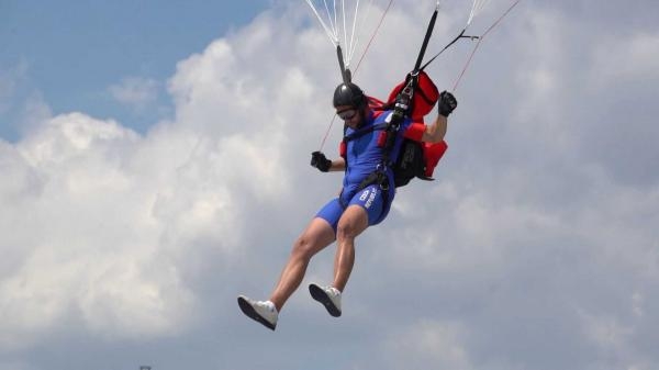 Parašutismus: ME a SP Česko