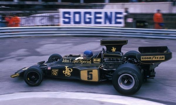 Formule 1 History 1975