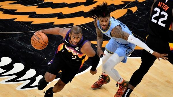 Memphis Grizzlies - Phoenix Suns